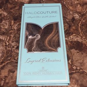 Halocouture Hair Extensions
